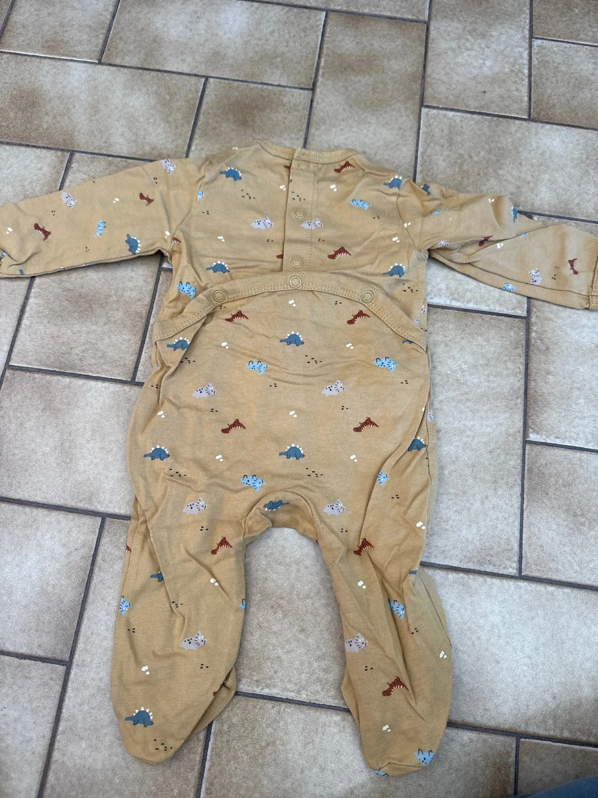 Pyjama 3mois – photo 2